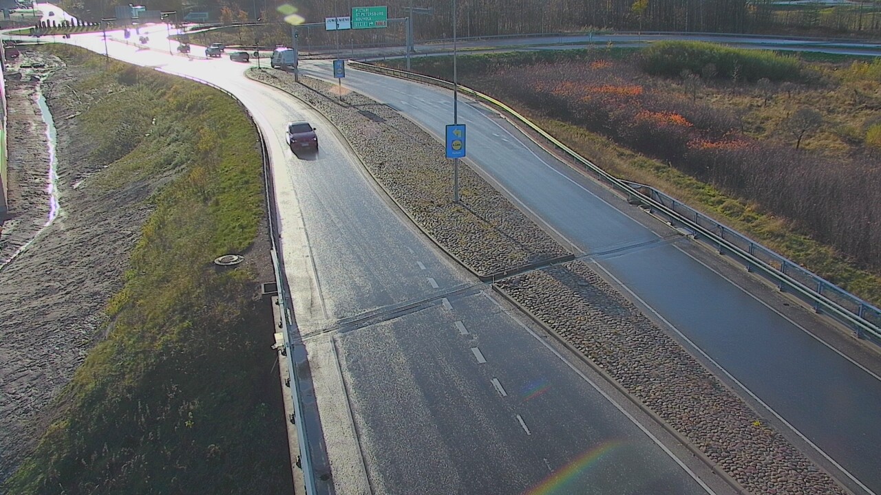 Kelikamerat Kuva Tie 7 Kotka, Jumalniemi, Kotka, Kymenlaakso