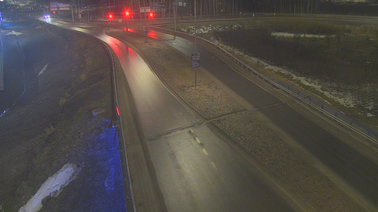 Kelikamerat Kuva Tie 7 Kotka, Jumalniemi, Kotka, Kymenlaakso