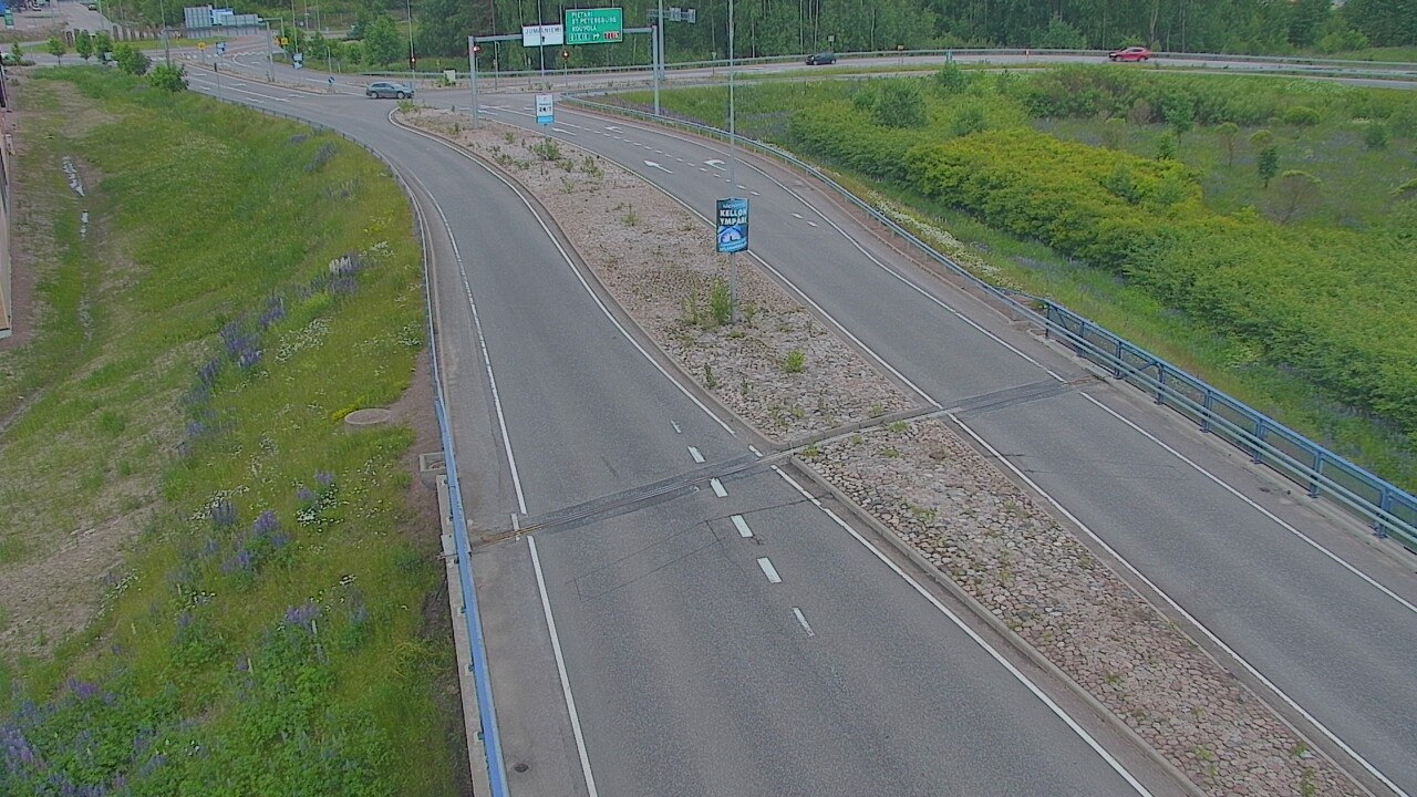 Kelikamerat Kuva Tie 7 Kotka, Jumalniemi, Kotka, Kymenlaakso