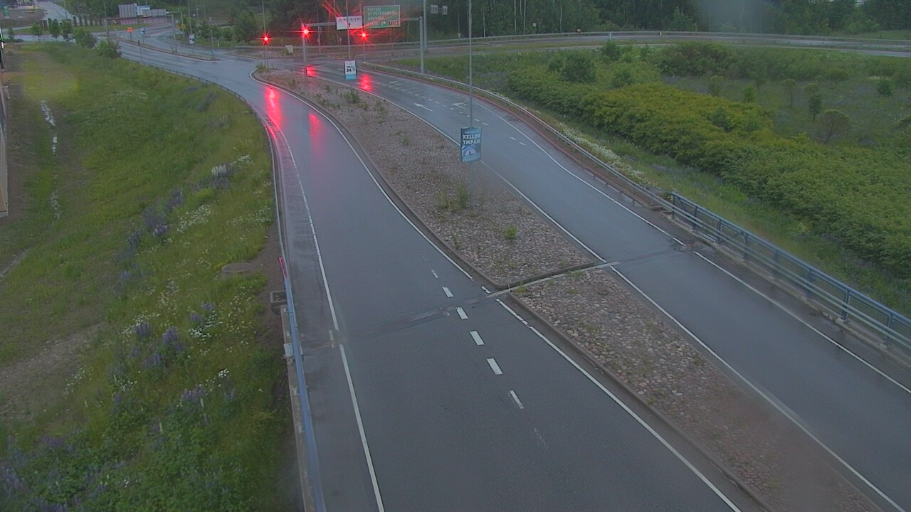 Kelikamerat Kuva Tie 7 Kotka, Jumalniemi, Kotka, Kymenlaakso