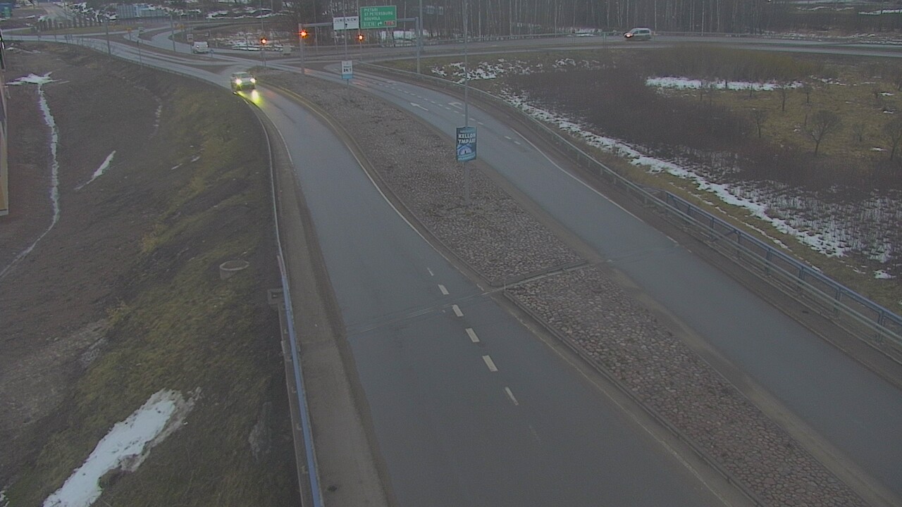 Kelikamerat Kuva Tie 7 Kotka, Jumalniemi, Kotka, Kymenlaakso