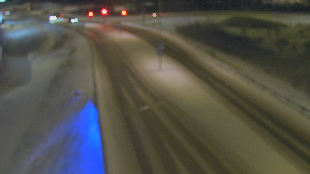 Weather Camera Image Väg 7 Kotka, Jumalniemi, Kotka, Kymenlaakso