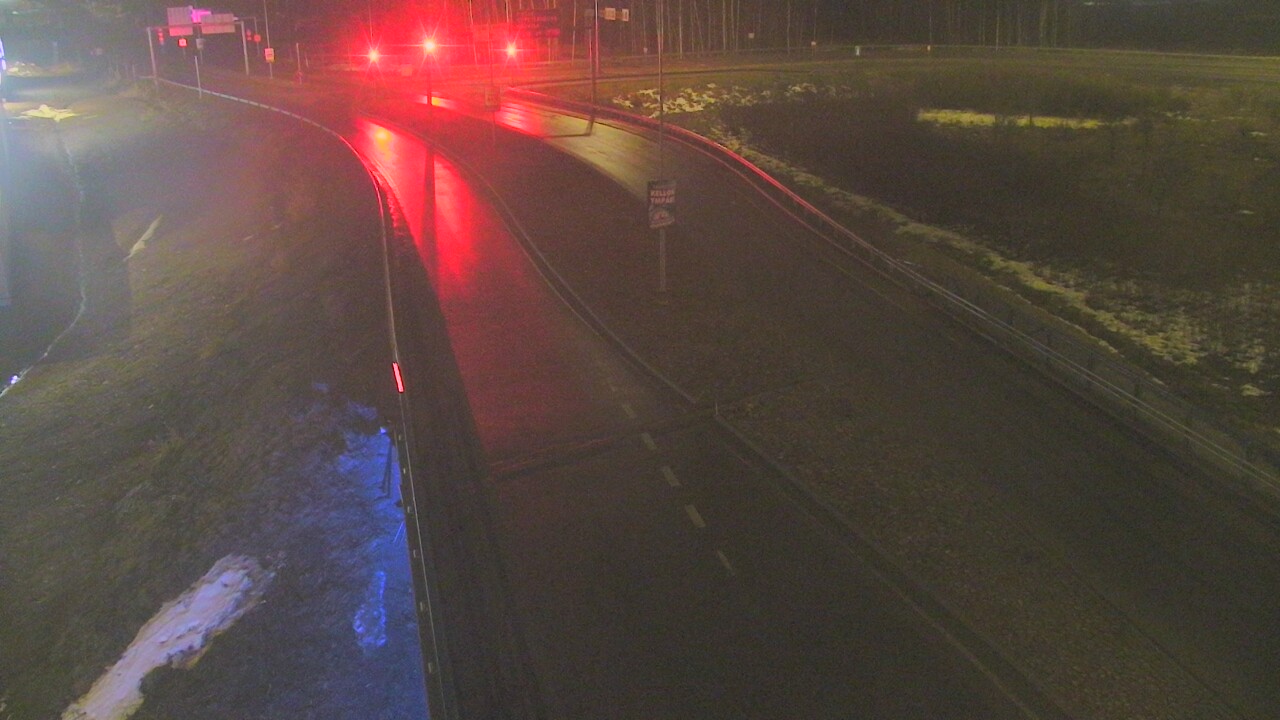 Kelikamerat Kuva Tie 7 Kotka, Jumalniemi, Kotka, Kymenlaakso