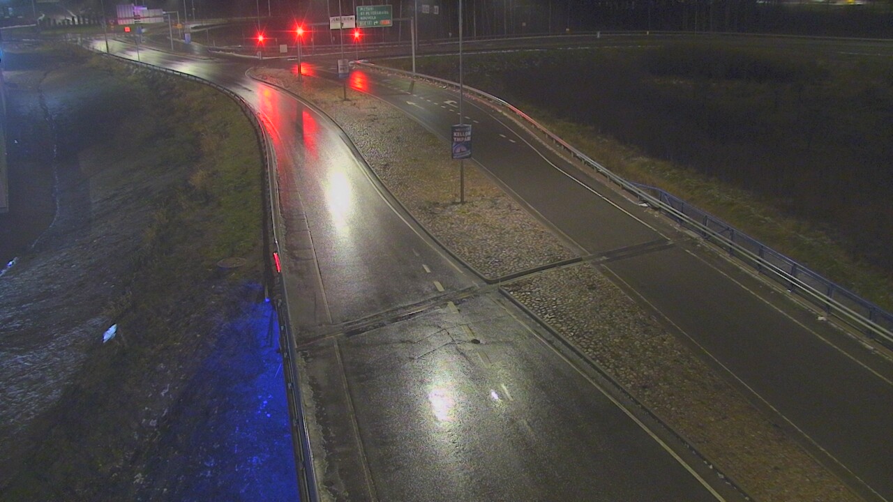 Weather Camera Image Väg 7 Kotka, Jumalniemi, Kotka, Kymenlaakso