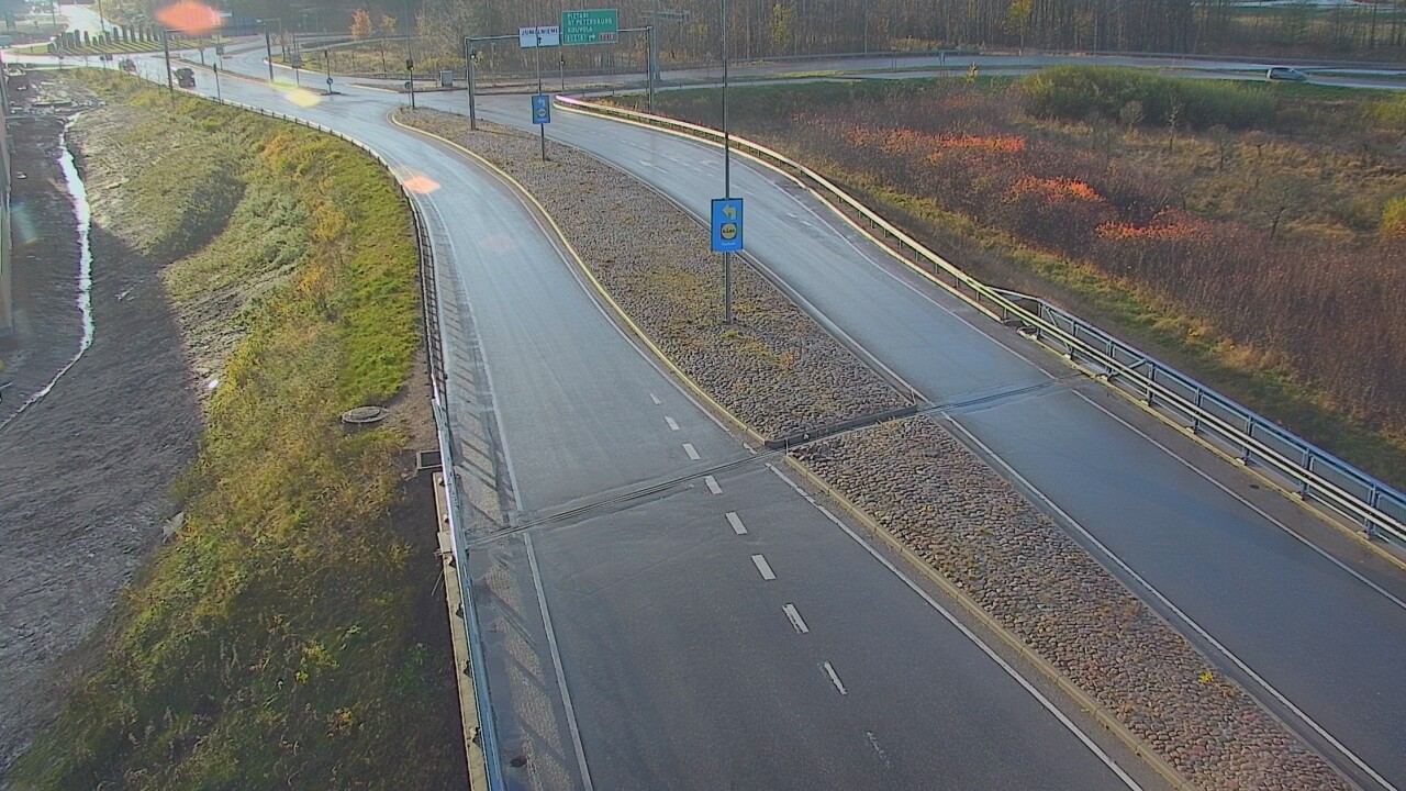 Kelikamerat Kuva Tie 7 Kotka, Jumalniemi, Kotka, Kymenlaakso