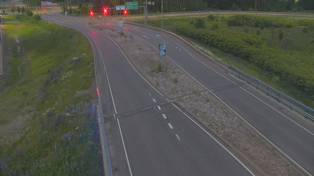 Kelikamerat Kuva Tie 7 Kotka, Jumalniemi, Kotka, Kymenlaakso
