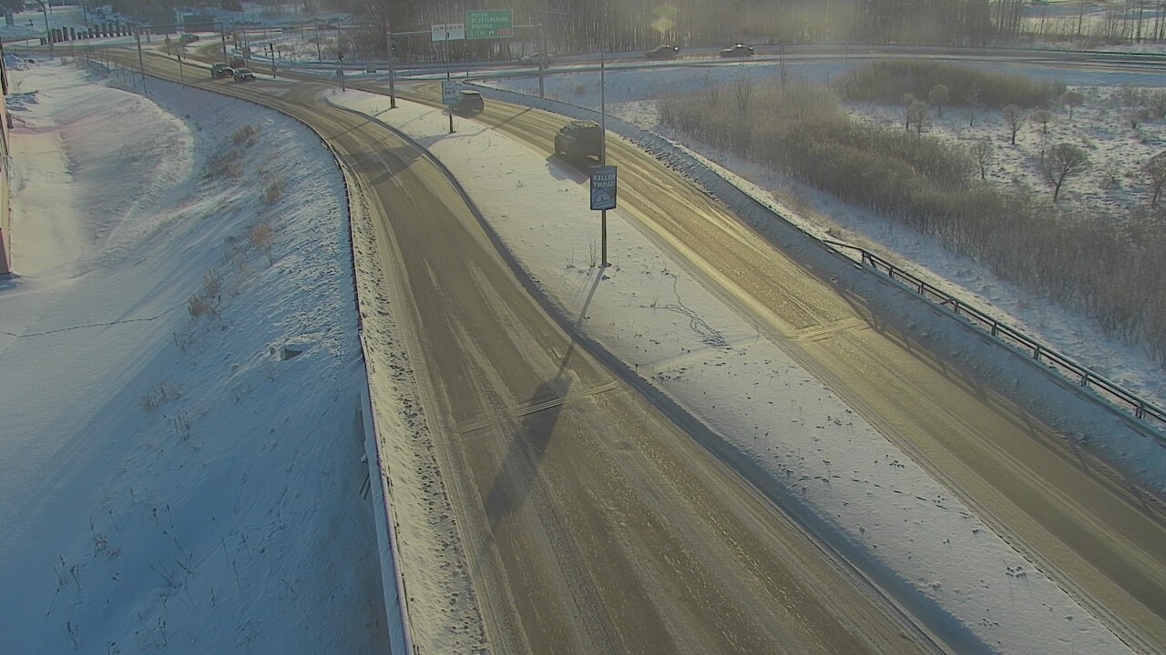 Weather Camera Image Road 7 Kotka, Jumalniemi, Kotka, Kymenlaakso