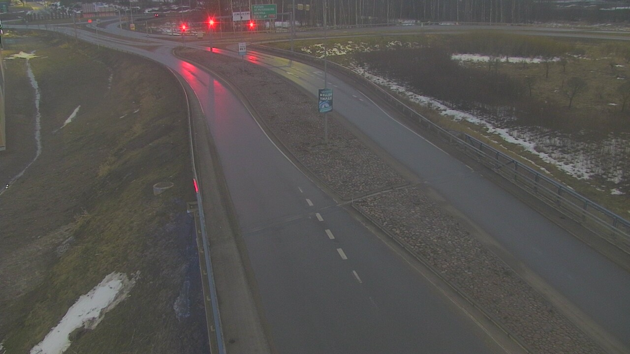 Kelikamerat Kuva Tie 7 Kotka, Jumalniemi, Kotka, Kymenlaakso