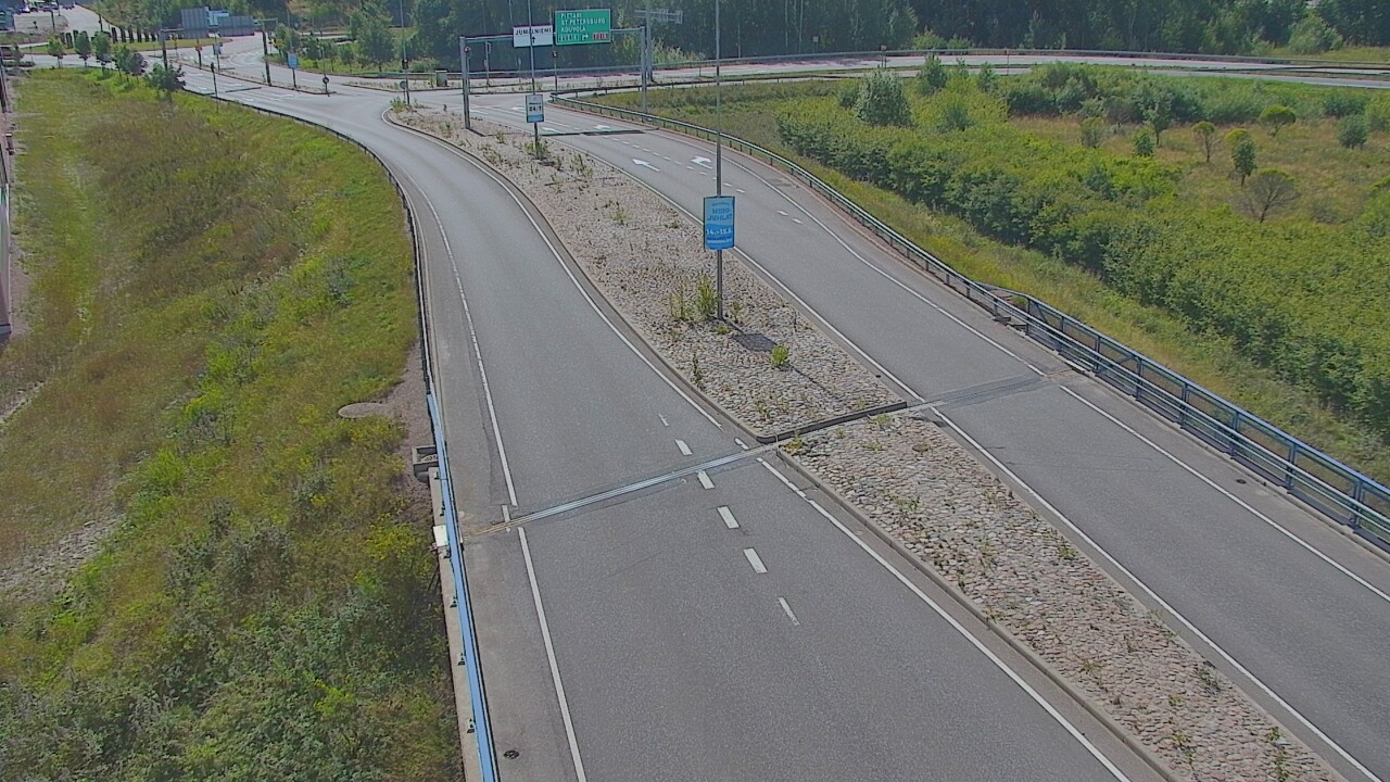 Kelikamerat Kuva Tie 7 Kotka, Jumalniemi, Kotka, Kymenlaakso