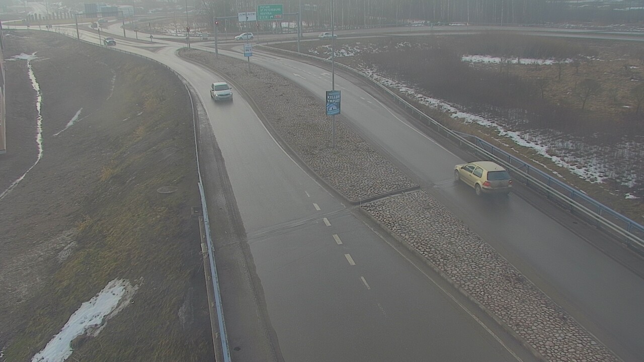 Kelikamerat Kuva Tie 7 Kotka, Jumalniemi, Kotka, Kymenlaakso