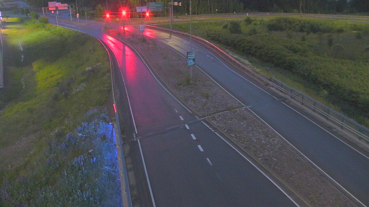 Kelikamerat Kuva Tie 7 Kotka, Jumalniemi, Kotka, Kymenlaakso