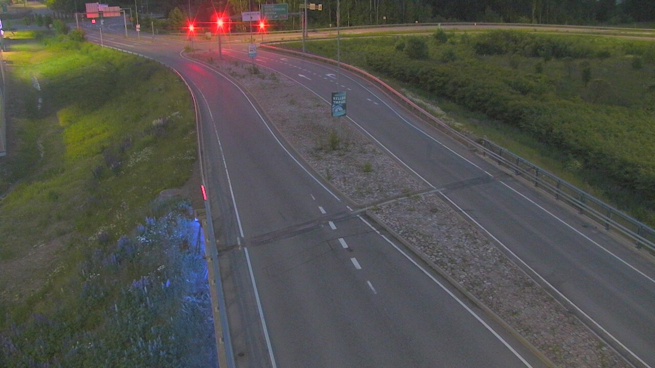 Kelikamerat Kuva Tie 7 Kotka, Jumalniemi, Kotka, Kymenlaakso