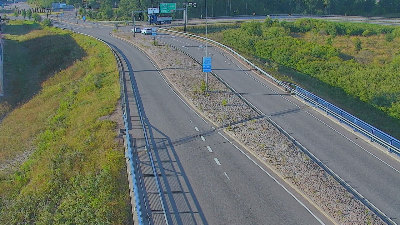 Weather Camera Image Road 7 Kotka, Jumalniemi, Kotka, Kymenlaakso