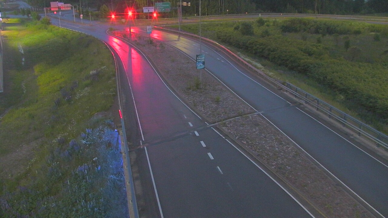 Kelikamerat Kuva Tie 7 Kotka, Jumalniemi, Kotka, Kymenlaakso