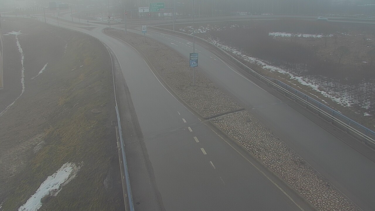 Kelikamerat Kuva Tie 7 Kotka, Jumalniemi, Kotka, Kymenlaakso