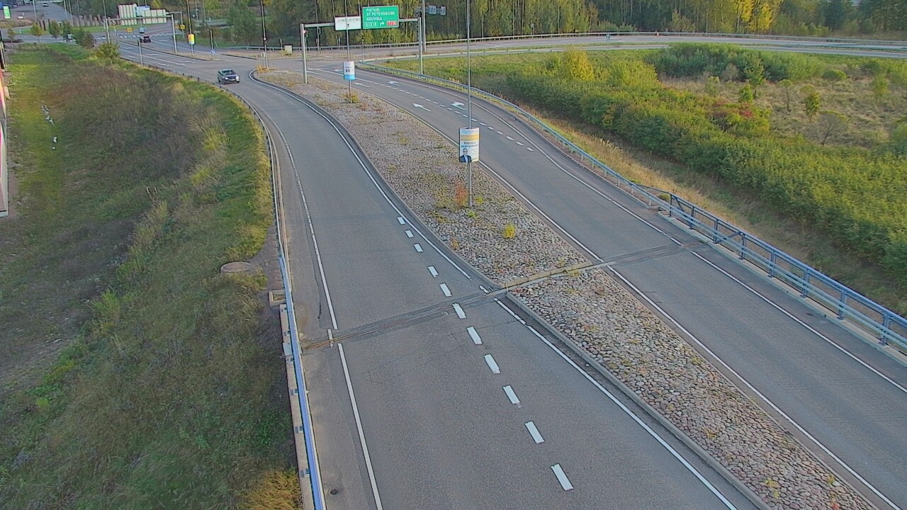 Kelikamerat Kuva Tie 7 Kotka, Jumalniemi, Kotka, Kymenlaakso