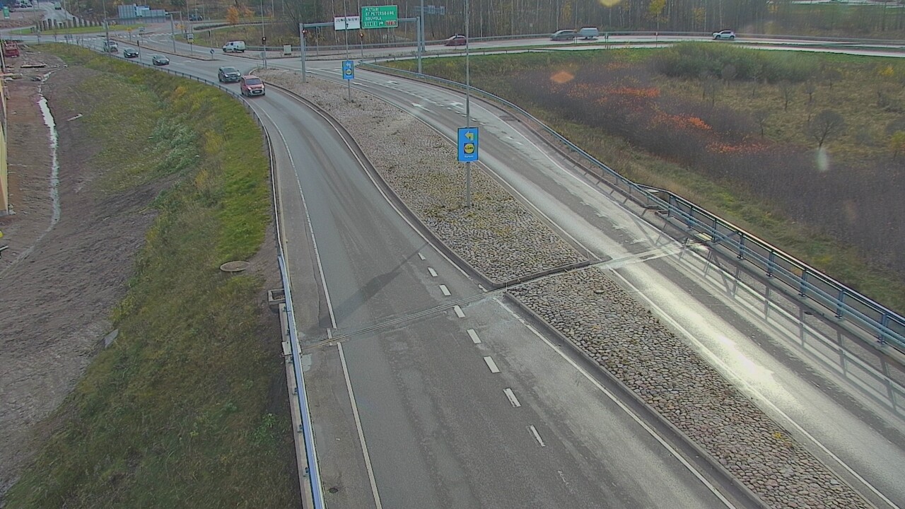 Kelikamerat Kuva Tie 7 Kotka, Jumalniemi, Kotka, Kymenlaakso