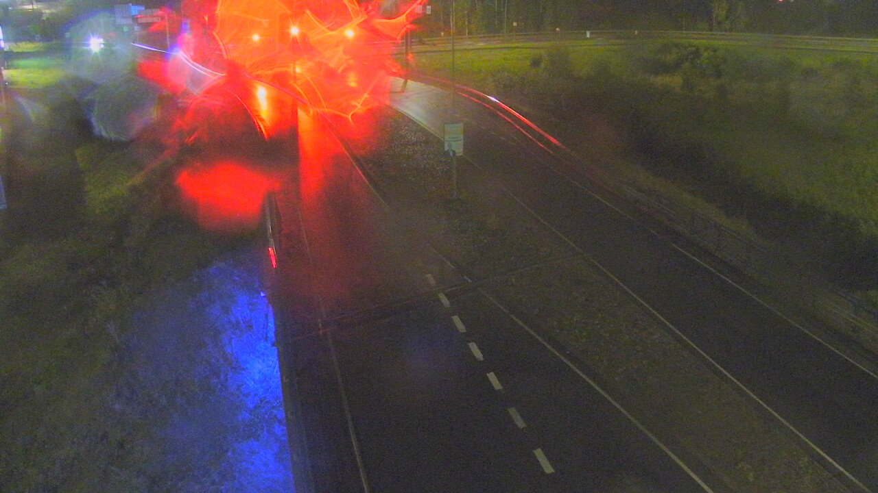 Weather Camera Image Väg 7 Kotka, Jumalniemi, Kotka, Kymenlaakso