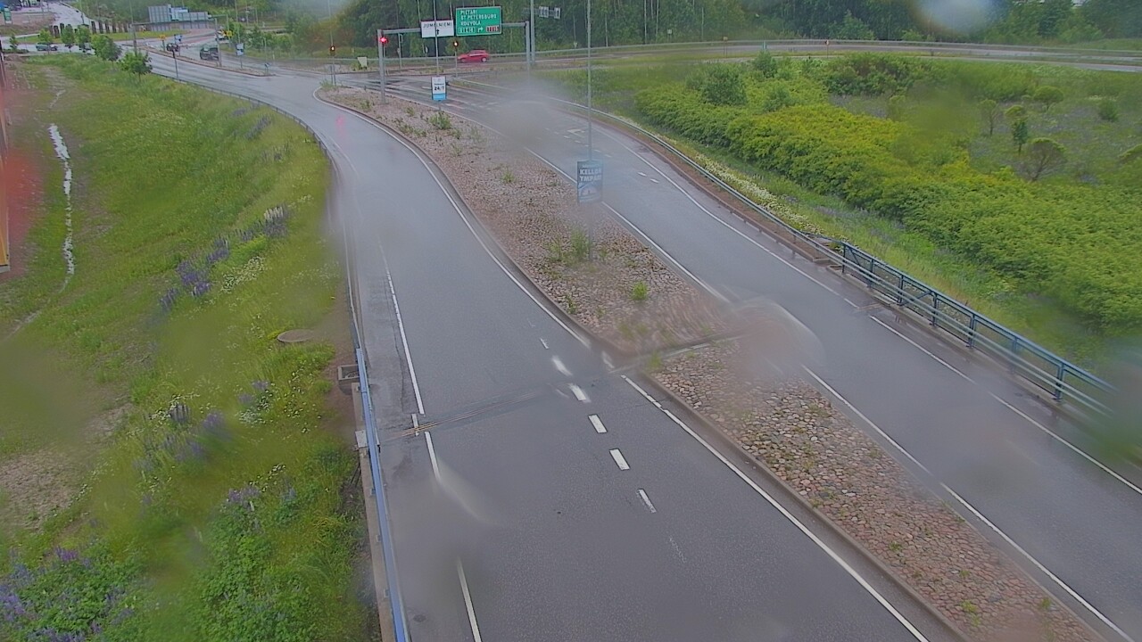 Kelikamerat Kuva Tie 7 Kotka, Jumalniemi, Kotka, Kymenlaakso