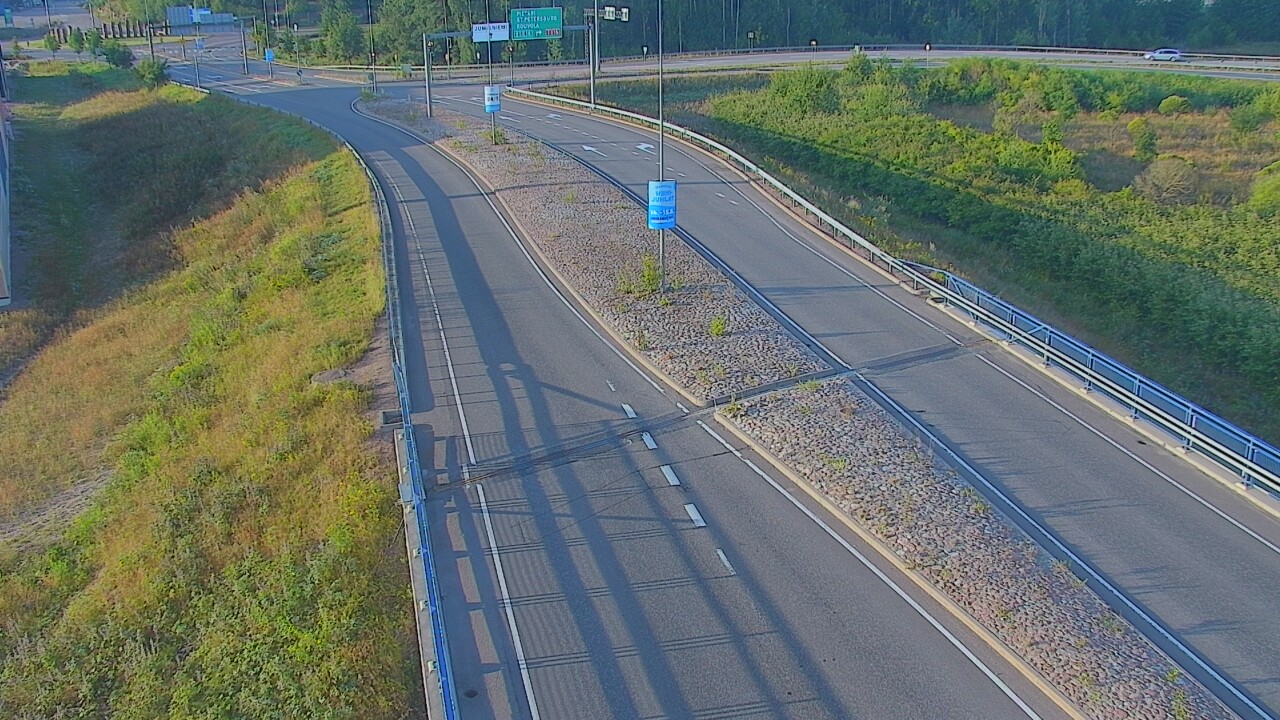 Kelikamerat Kuva Tie 7 Kotka, Jumalniemi, Kotka, Kymenlaakso