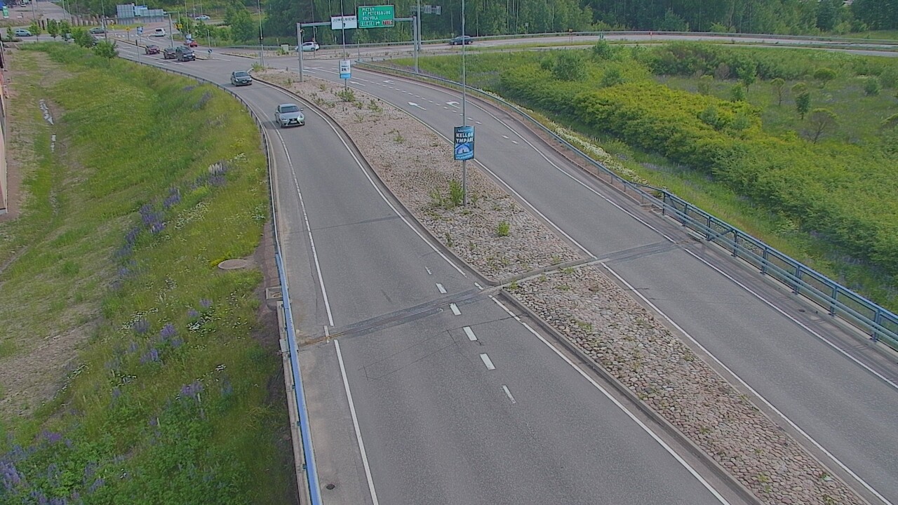 Kelikamerat Kuva Tie 7 Kotka, Jumalniemi, Kotka, Kymenlaakso