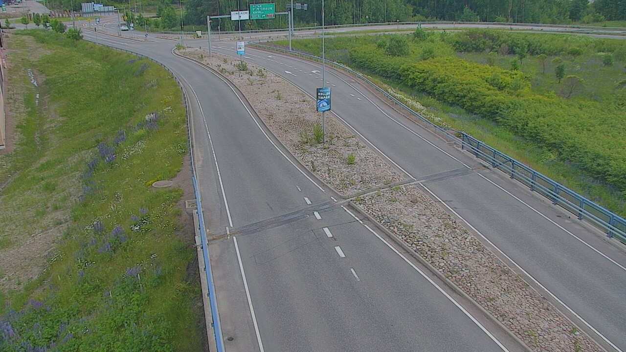 Kelikamerat Kuva Tie 7 Kotka, Jumalniemi, Kotka, Kymenlaakso