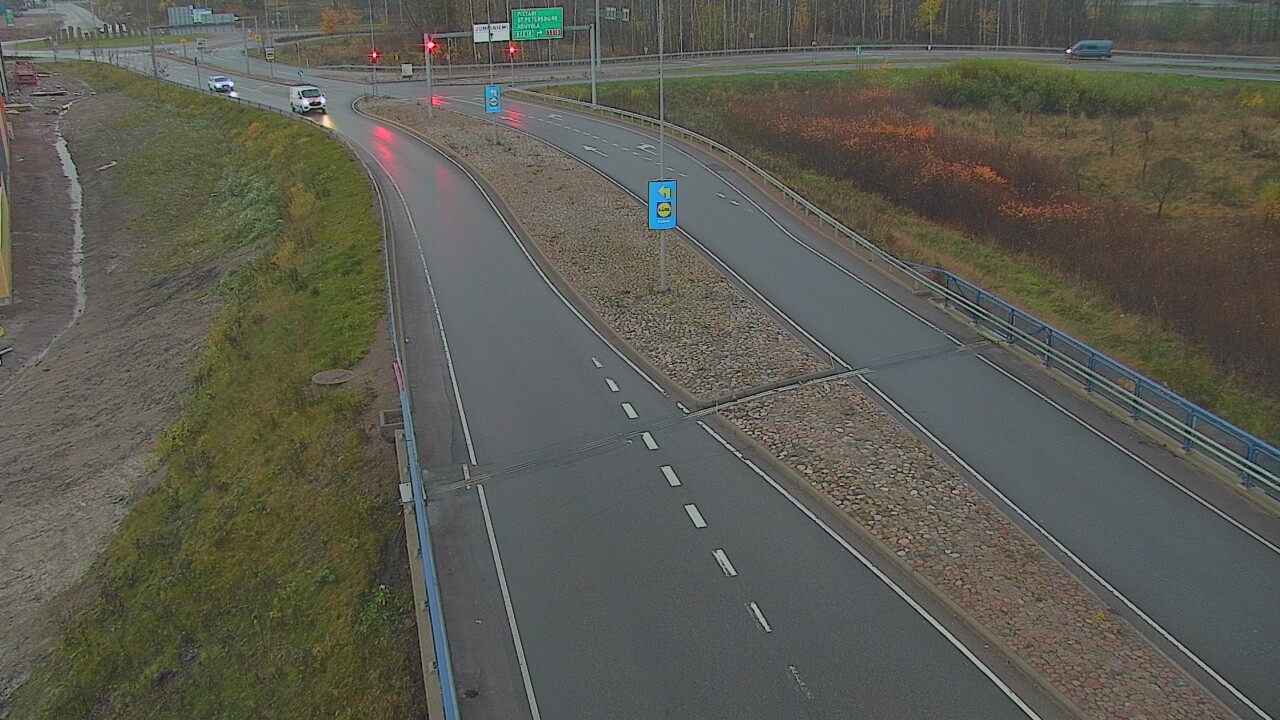 Kelikamerat Kuva Tie 7 Kotka, Jumalniemi, Kotka, Kymenlaakso