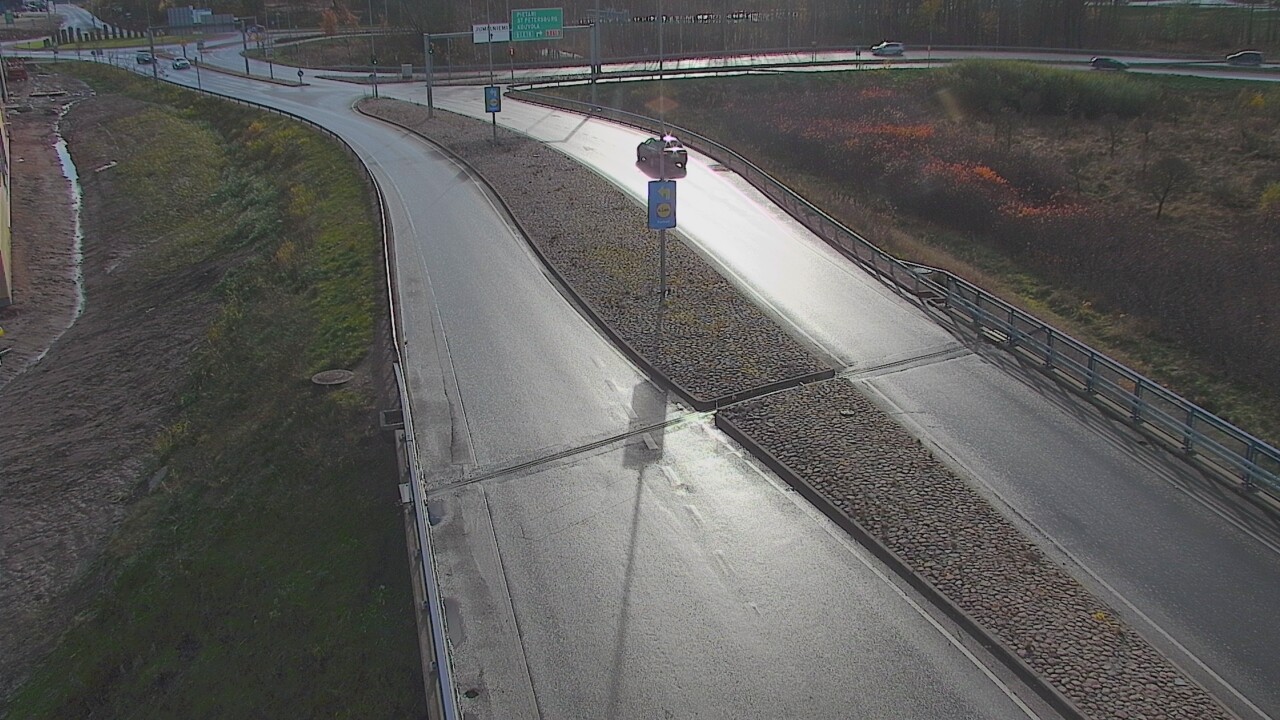 Kelikamerat Kuva Tie 7 Kotka, Jumalniemi, Kotka, Kymenlaakso