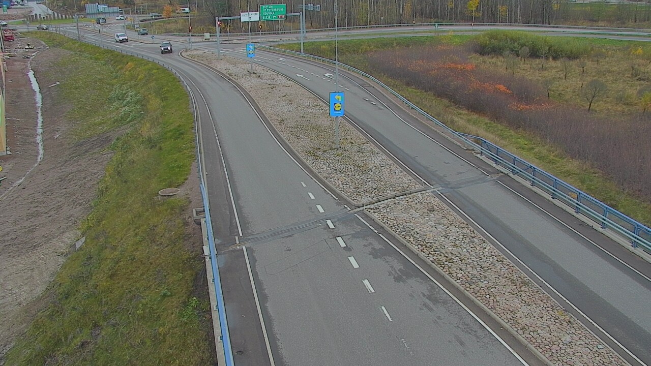 Kelikamerat Kuva Tie 7 Kotka, Jumalniemi, Kotka, Kymenlaakso