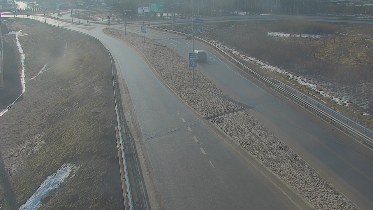 Kelikamerat Kuva Tie 7 Kotka, Jumalniemi, Kotka, Kymenlaakso