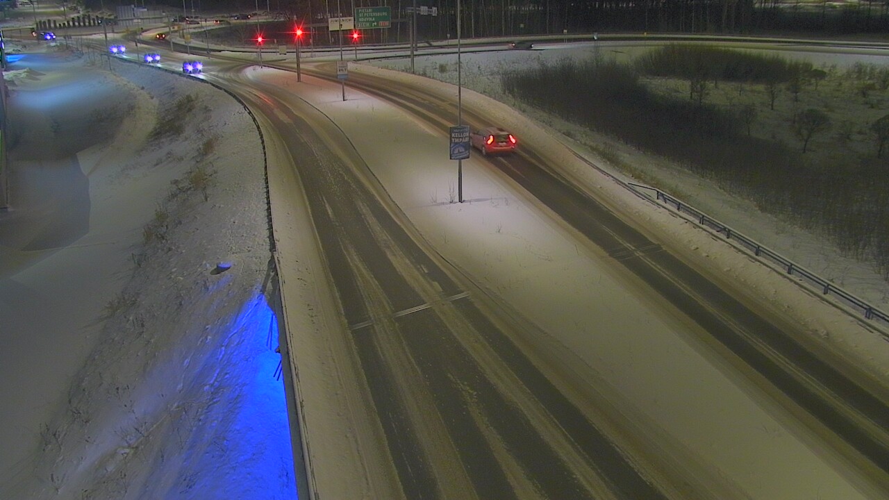 Kelikamerat Kuva Tie 7 Kotka, Jumalniemi, Kotka, Kymenlaakso