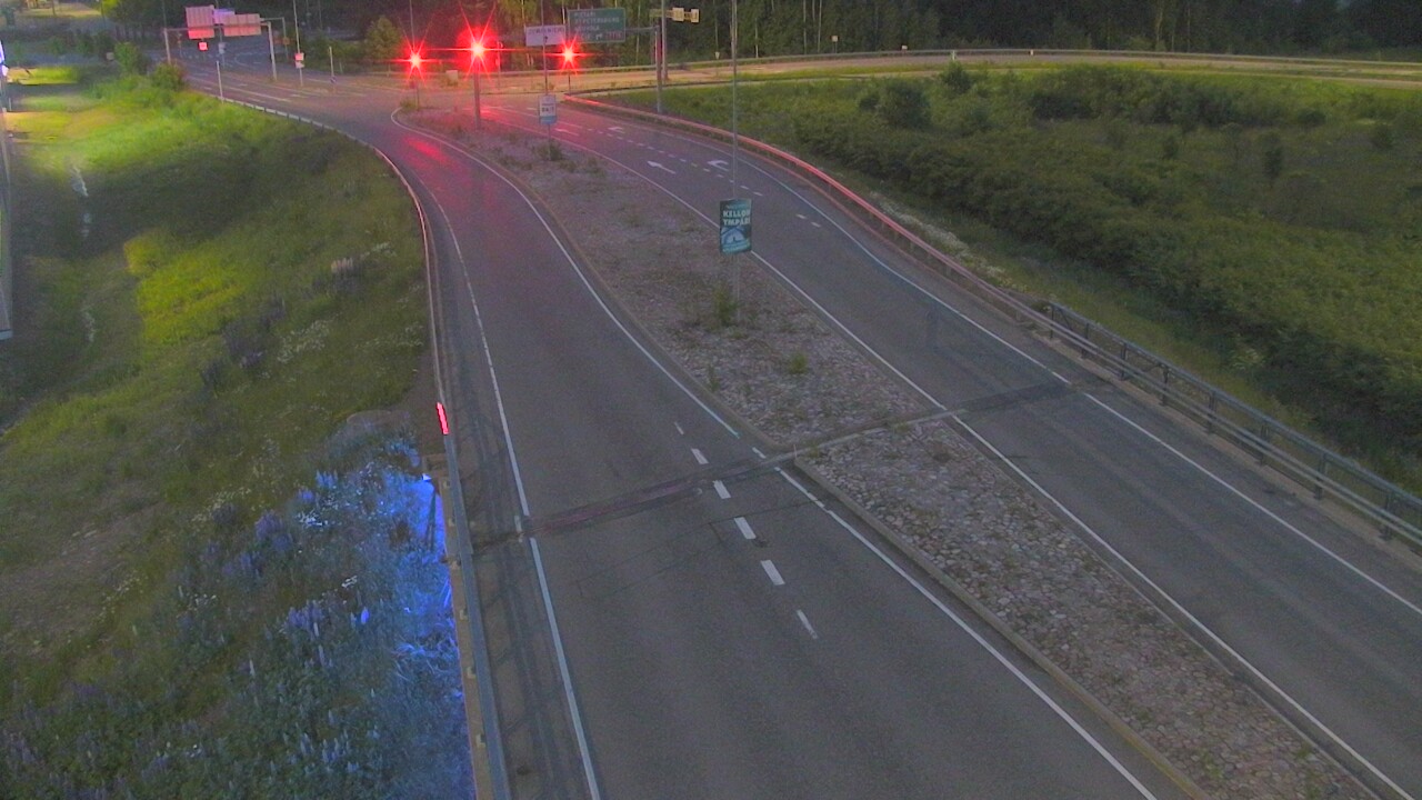 Kelikamerat Kuva Tie 7 Kotka, Jumalniemi, Kotka, Kymenlaakso