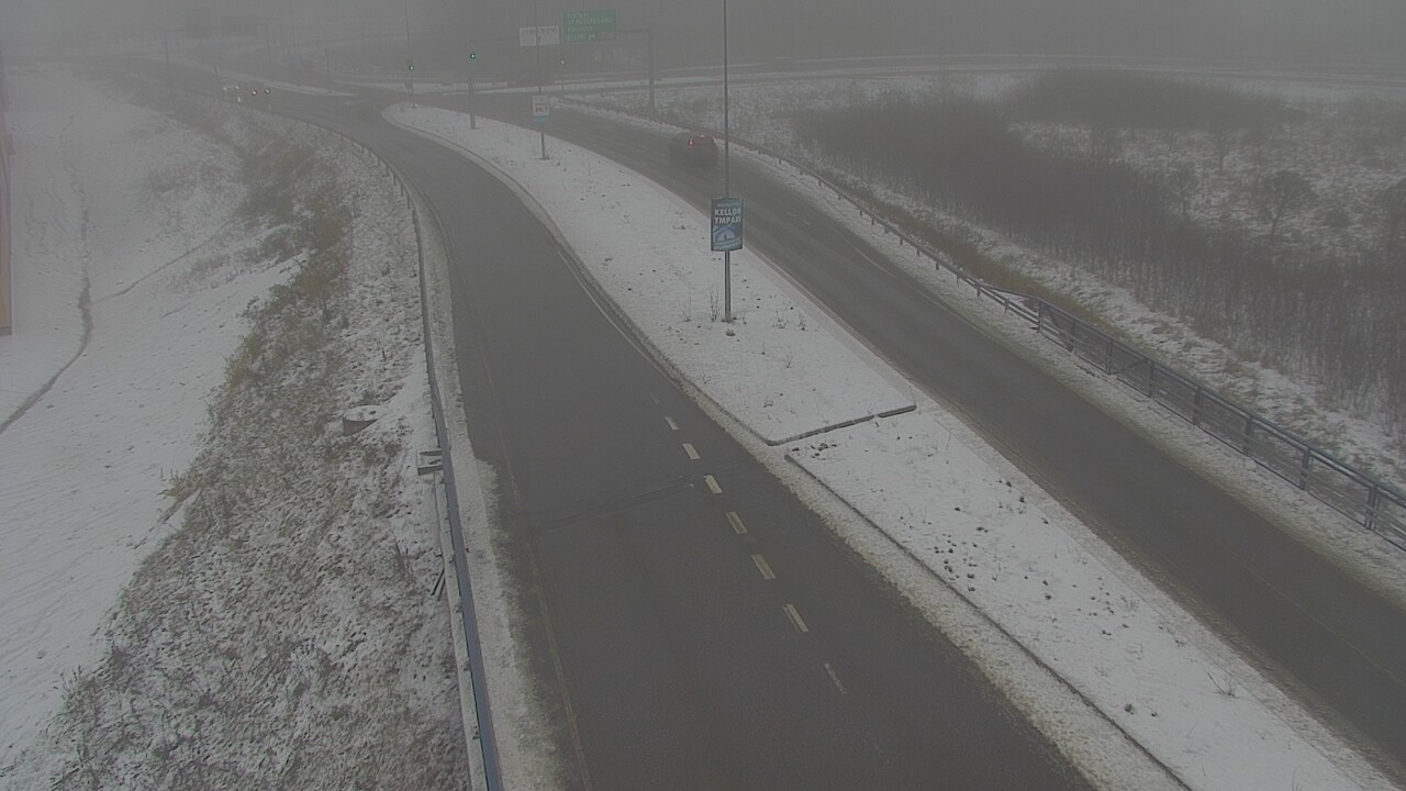 Weather Camera Image Väg 7 Kotka, Jumalniemi, Kotka, Kymenlaakso