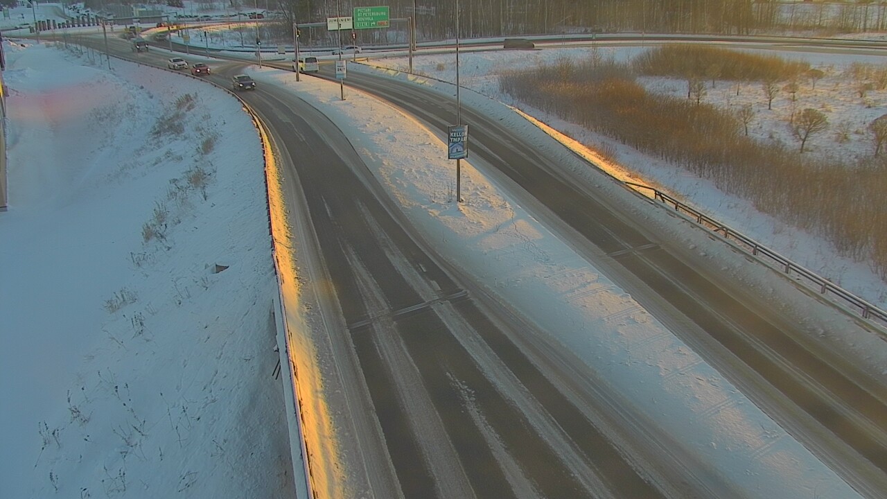 Weather Camera Image Road 7 Kotka, Jumalniemi, Kotka, Kymenlaakso