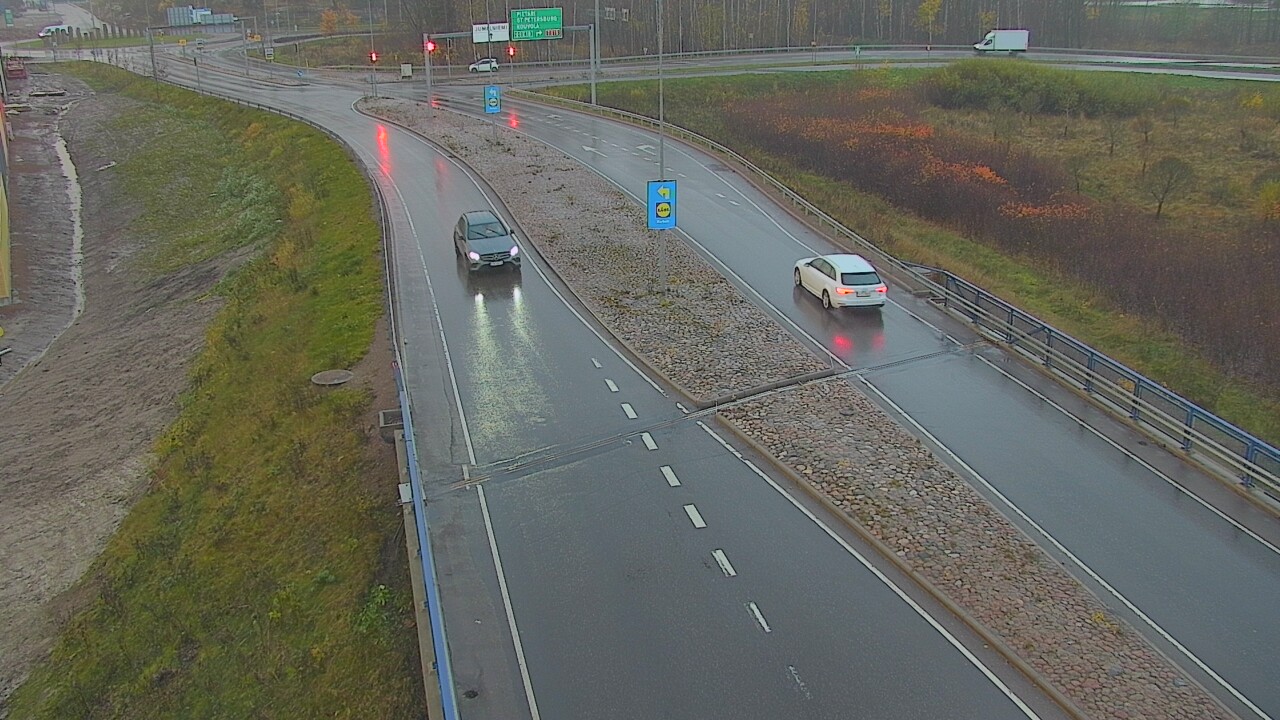 Kelikamerat Kuva Tie 7 Kotka, Jumalniemi, Kotka, Kymenlaakso