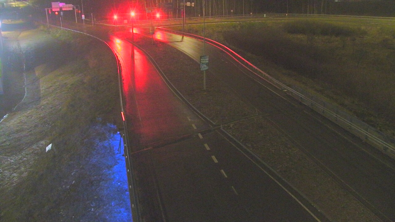 Weather Camera Image Road 7 Kotka, Jumalniemi, Kotka, Kymenlaakso