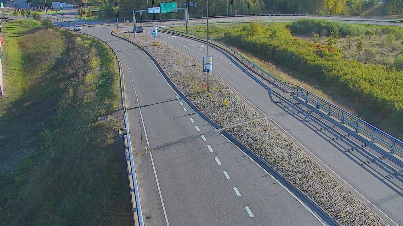 Kelikamerat Kuva Tie 7 Kotka, Jumalniemi, Kotka, Kymenlaakso