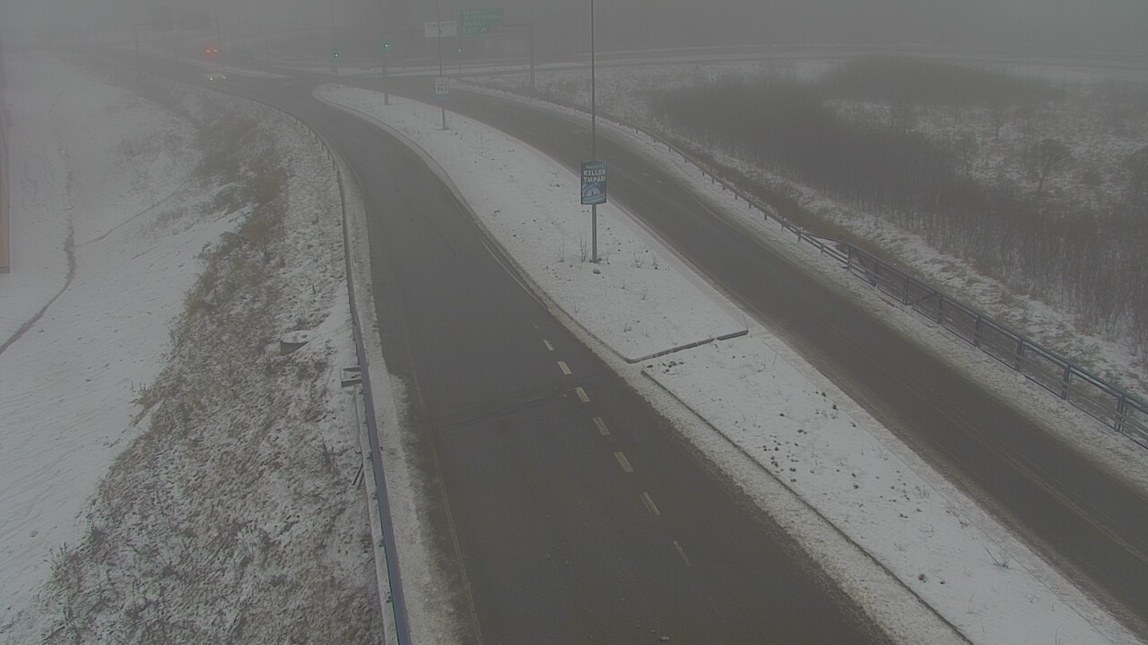 Weather Camera Image Väg 7 Kotka, Jumalniemi, Kotka, Kymenlaakso