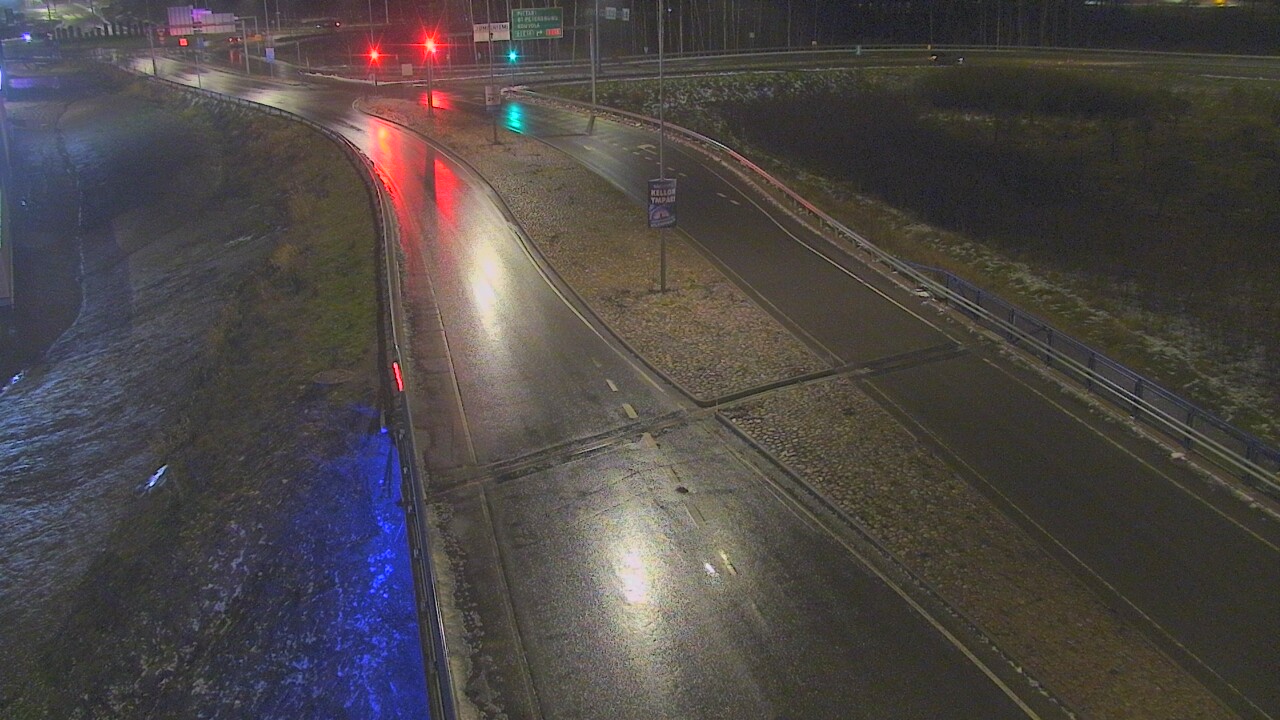 Weather Camera Image Väg 7 Kotka, Jumalniemi, Kotka, Kymenlaakso