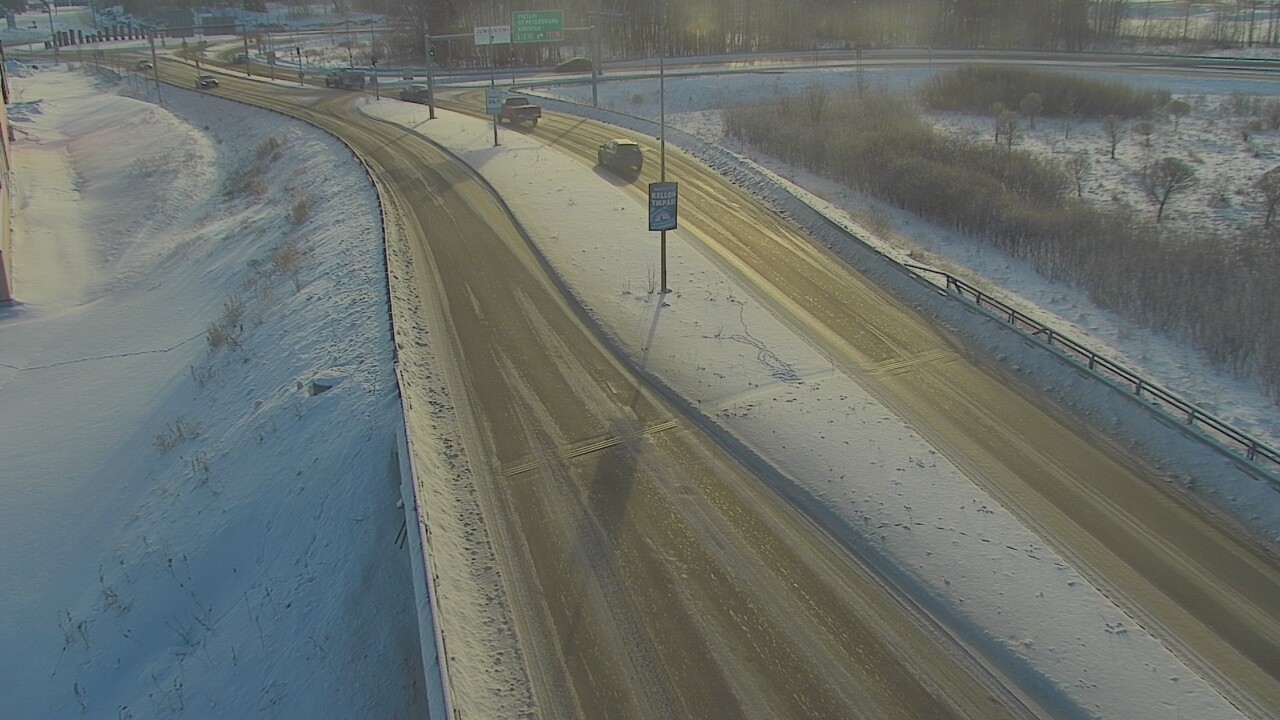 Kelikamerat Kuva Tie 7 Kotka, Jumalniemi, Kotka, Kymenlaakso