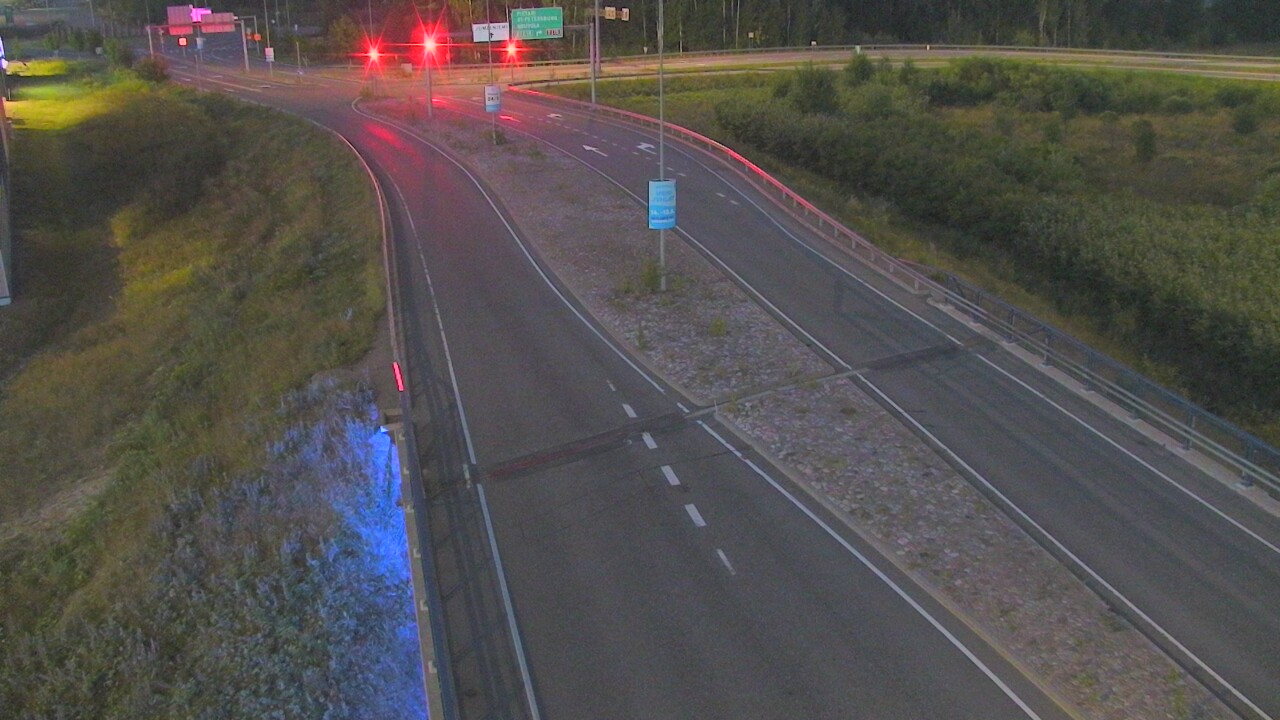 Kelikamerat Kuva Tie 7 Kotka, Jumalniemi, Kotka, Kymenlaakso