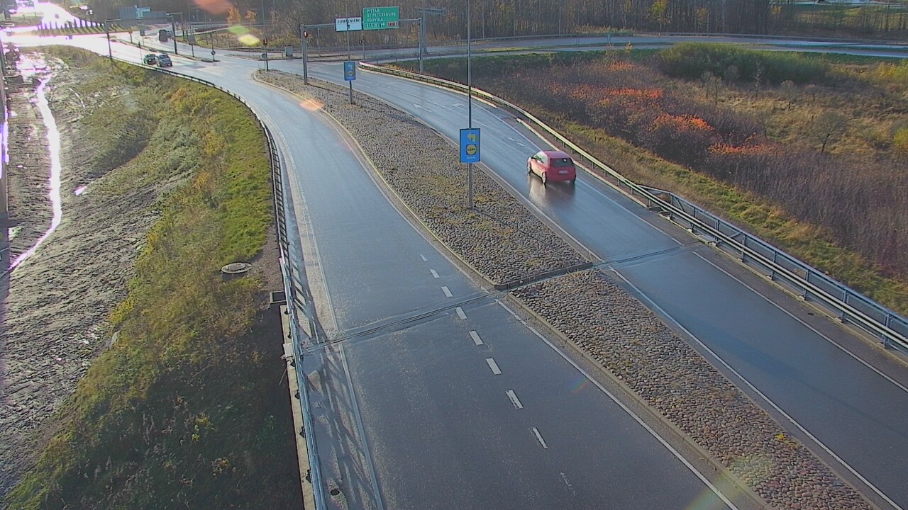 Kelikamerat Kuva Tie 7 Kotka, Jumalniemi, Kotka, Kymenlaakso