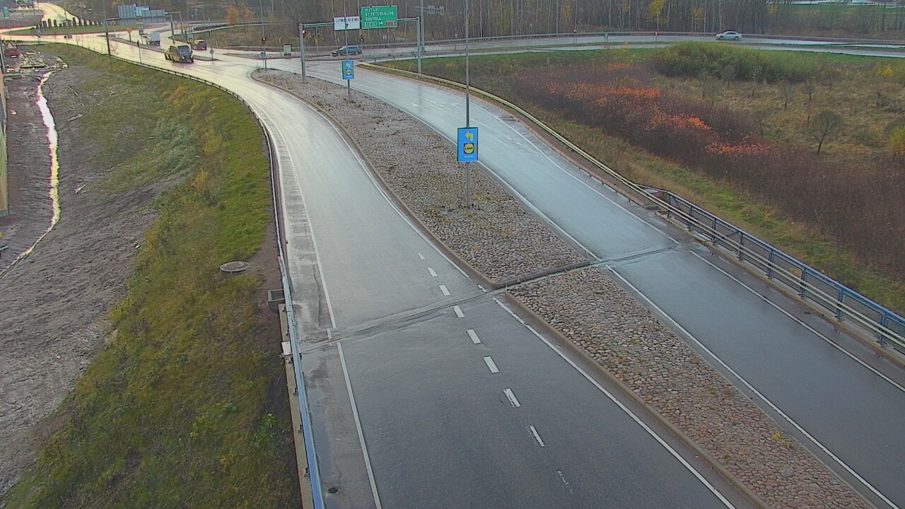 Kelikamerat Kuva Tie 7 Kotka, Jumalniemi, Kotka, Kymenlaakso