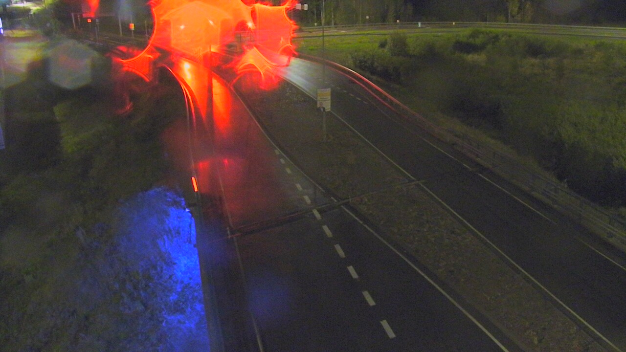 Weather Camera Image Väg 7 Kotka, Jumalniemi, Kotka, Kymenlaakso