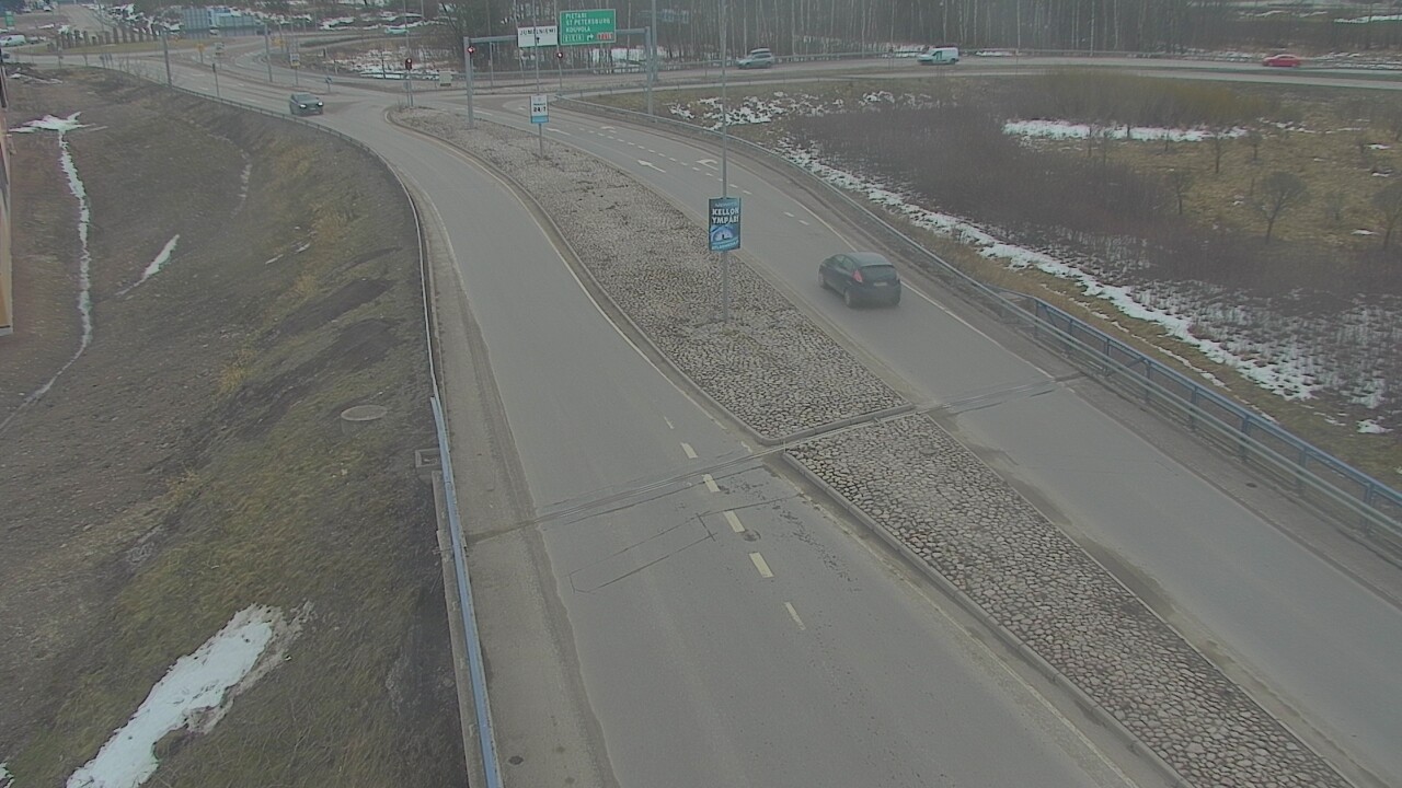 Kelikamerat Kuva Tie 7 Kotka, Jumalniemi, Kotka, Kymenlaakso