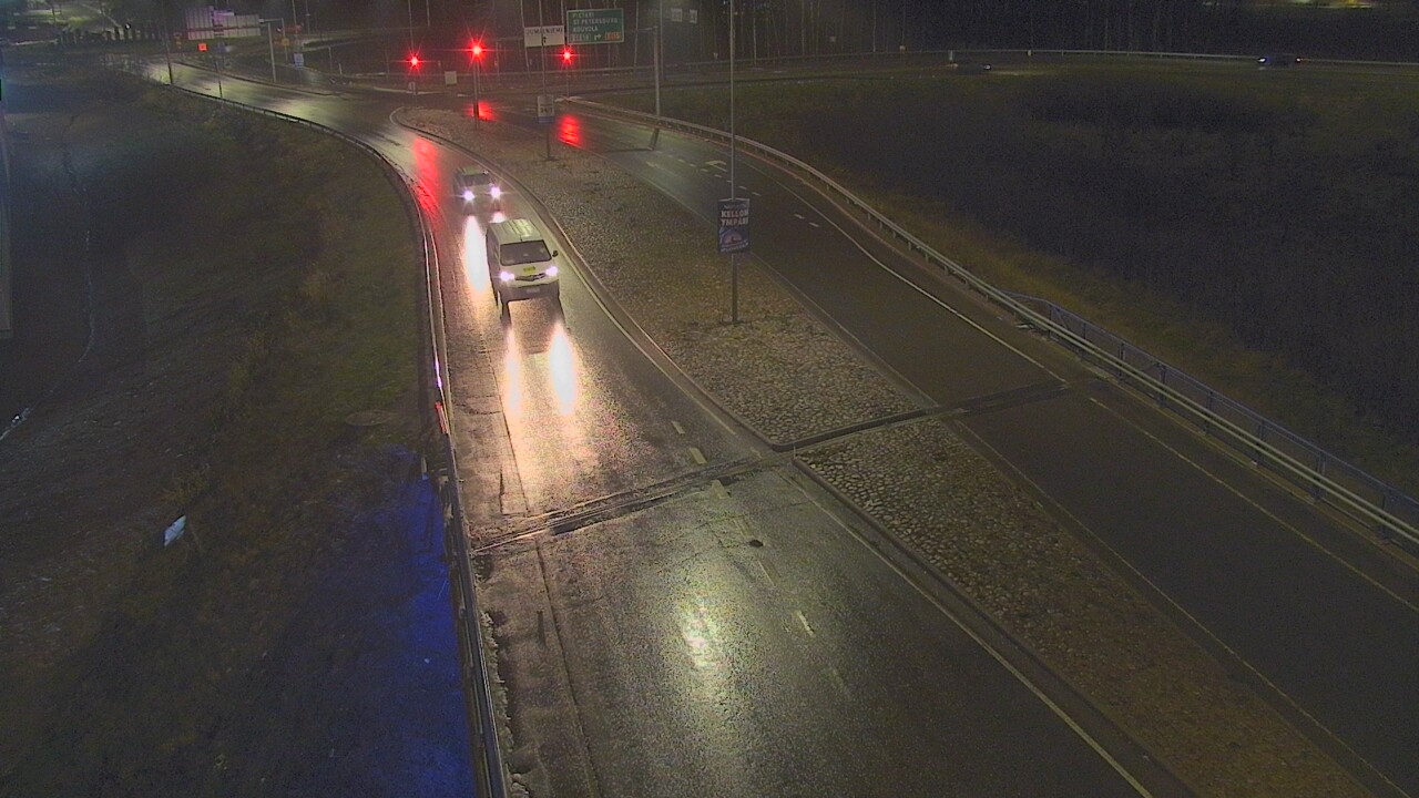 Weather Camera Image Road 7 Kotka, Jumalniemi, Kotka, Kymenlaakso