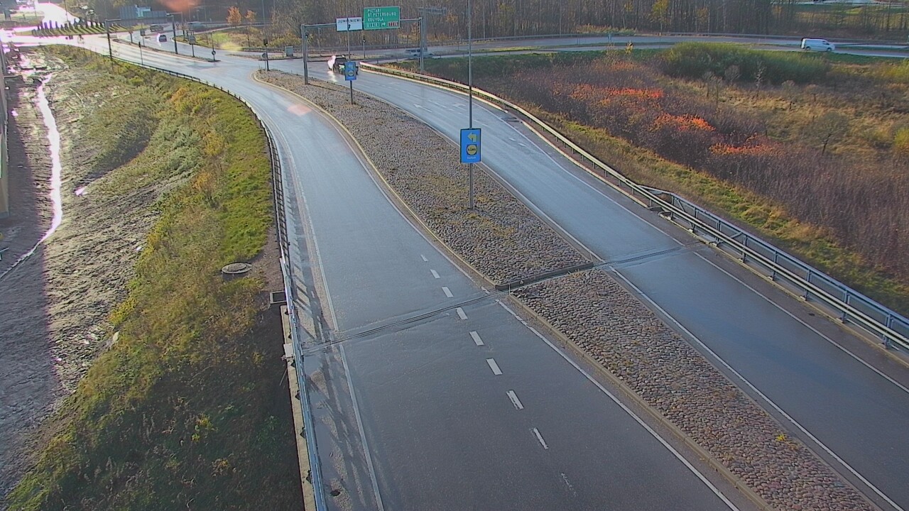 Kelikamerat Kuva Tie 7 Kotka, Jumalniemi, Kotka, Kymenlaakso