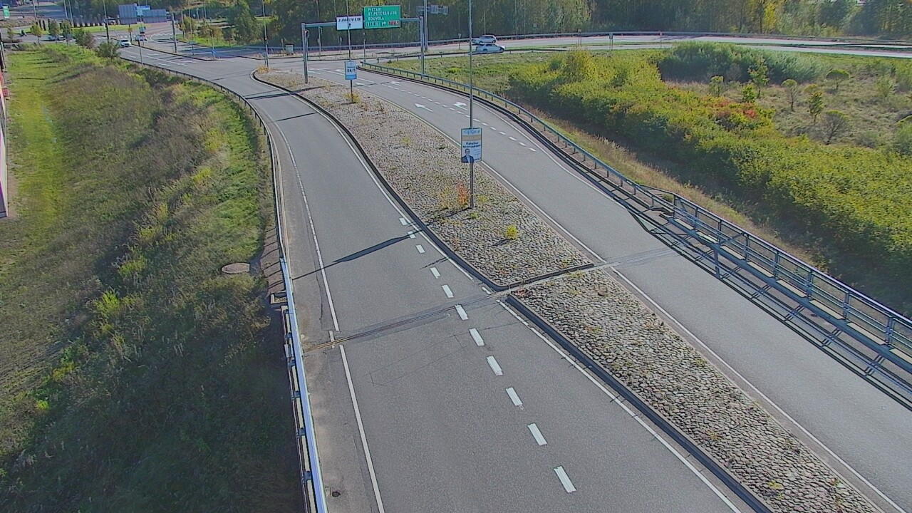 Kelikamerat Kuva Tie 7 Kotka, Jumalniemi, Kotka, Kymenlaakso