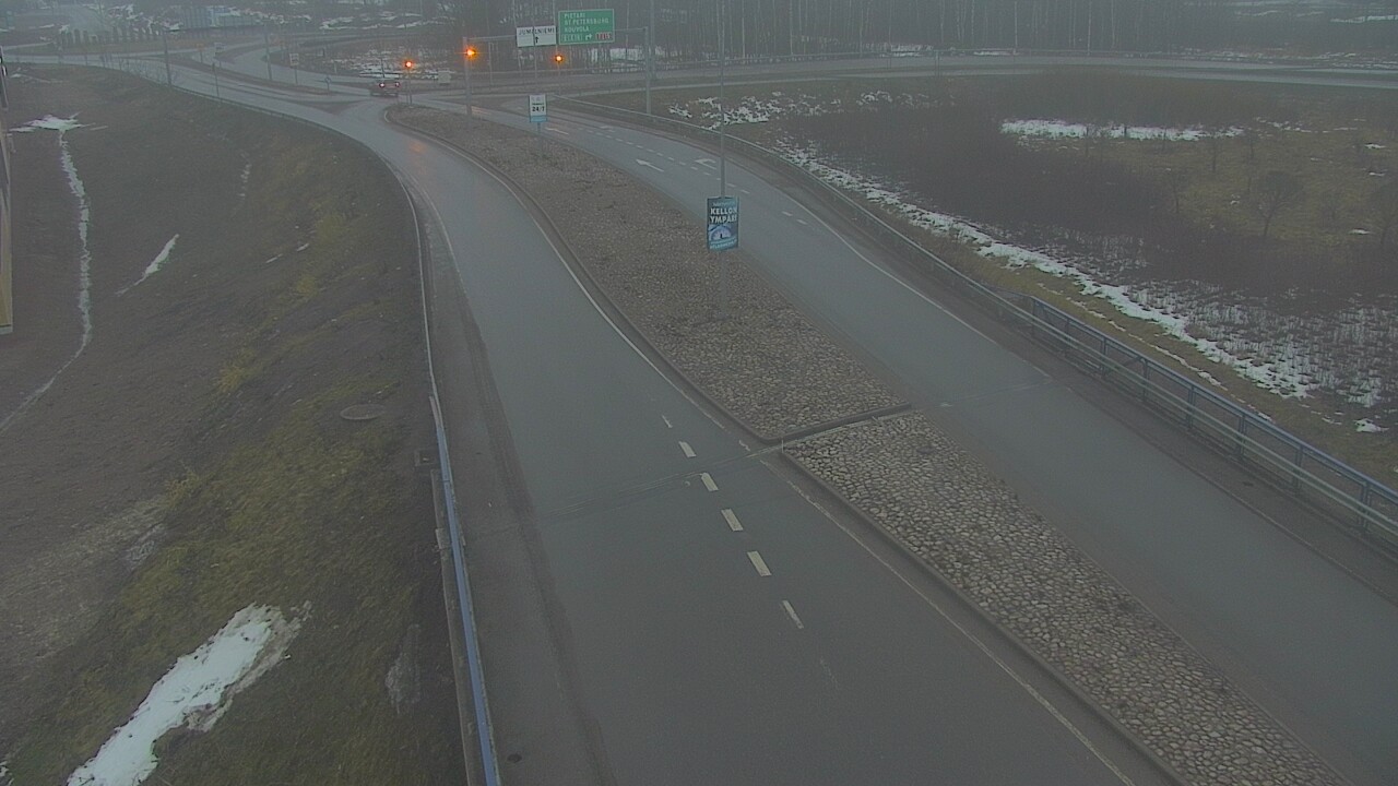 Kelikamerat Kuva Tie 7 Kotka, Jumalniemi, Kotka, Kymenlaakso