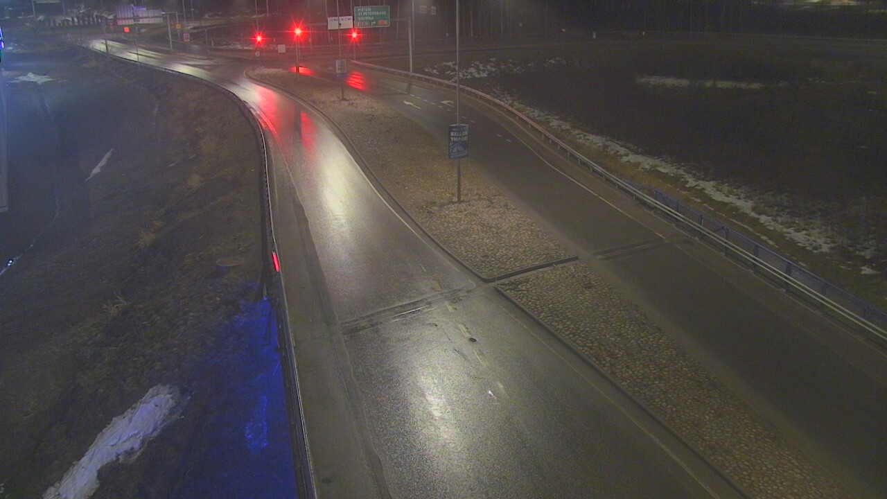 Kelikamerat Kuva Tie 7 Kotka, Jumalniemi, Kotka, Kymenlaakso